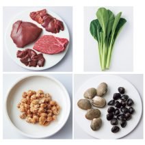 「貧血」対策におすすめの食べ物＆メニューまとめ