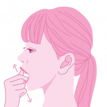 いつでも手軽に「あごこり」ケア！ 『美的』世代の悩み・あごのこりや痛みを軽減する3つのセルフケアをご紹介