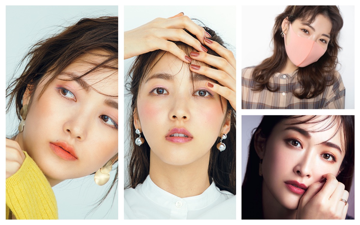 テク15連発 長井かおりさんのメイク術まとめ 美的 Com