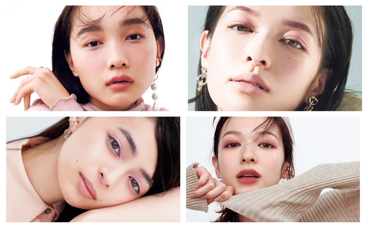 アンニュイな雰囲気をつくる メイク ヘア ネイル テクまとめ 美的 Com