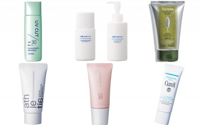 Spf30以下 日焼け止め人気おすすめ デイリー使いにちょうどいい 美的 Com