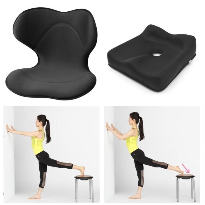 骨盤矯正の効果を狙った椅子グッズ【おすすめ】 | 美的.com