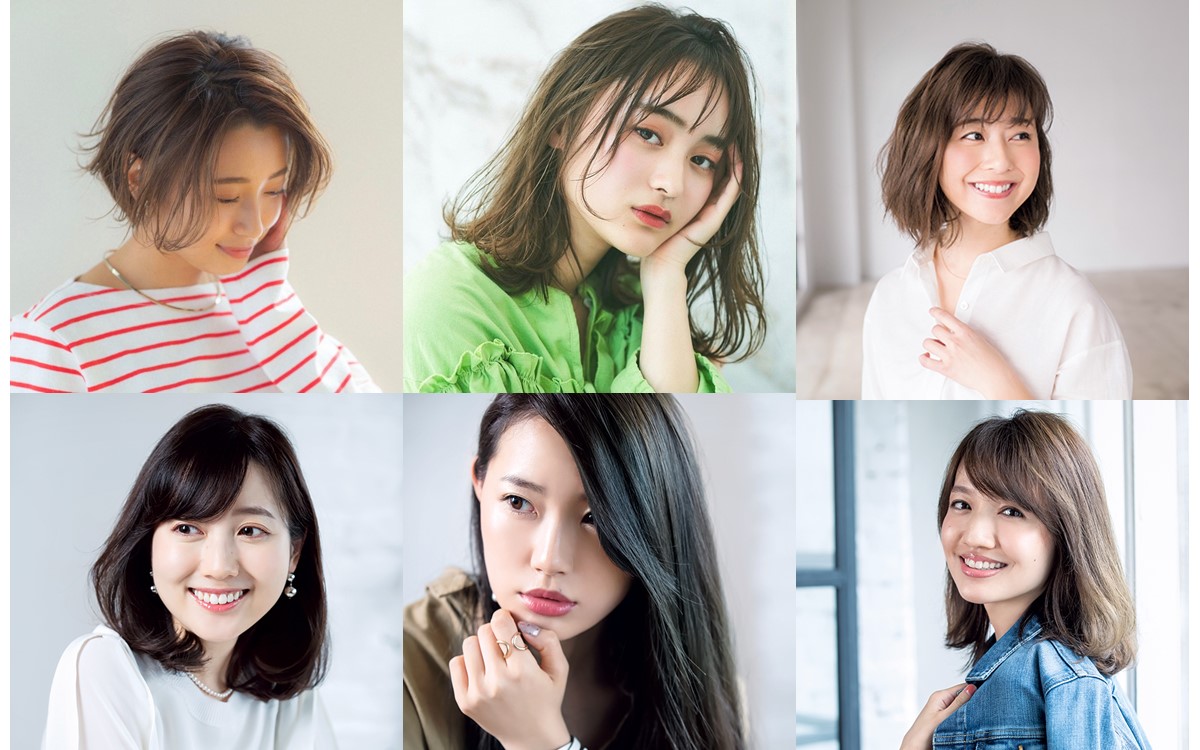 グリーンアッシュ 実例９ 暗めも 明るめも 素敵なニュアンスカラー 美的 Com