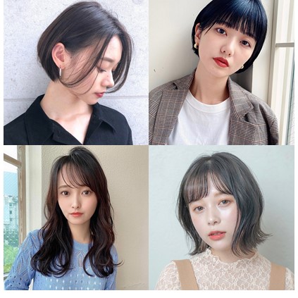 即 洗練 ダークアッシュで自然な透明感を 実例19 美的 Com