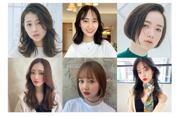 アッシュの髪色 どれがいい 明るさ別 実例21選 美的 Com