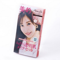 「『美的』×ParaDo　ふんわり透明肌メイクセット」全国のセブン-イレブンで数量限定で発売！