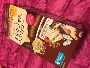 ミルクジャムヘアカラーで綺麗な髪色に セルフカラーで簡単チェンジ 美的 Com