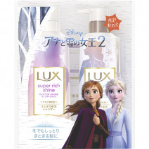 大ヒット公開中『アナと雪の女王2』とラックス スーパーリッチシャインシリーズがコラボ！