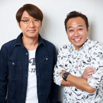 さまぁ～ずスペシャルインタビュー｜『さま×さま』はアンチエイジングに効果あり！？ メンズ美容から特典映像の裏話まで赤裸々に語る！【Blu-ray＆DVD発売記念】