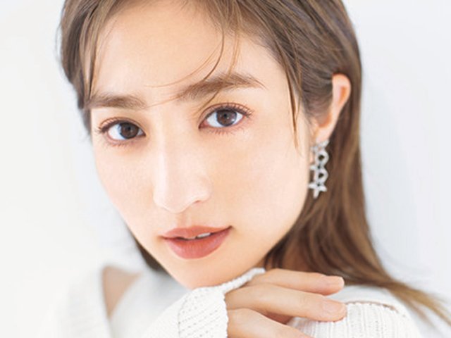 堀田茜さんが小顔美女である秘訣とは リンパマッサージ 岩盤浴 ハイレイヤー 3つの小顔術を公開 美的 Com