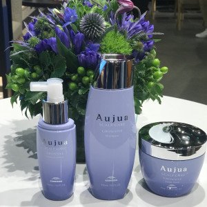 オージュア（Aujua）で美容院並みの本格ヘアケア！豊富なシリーズ展開も魅力