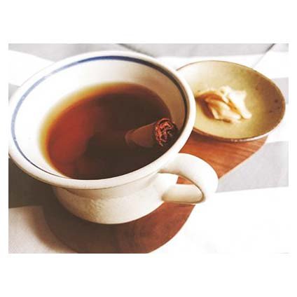 生姜のお茶で体を芯から温める おすすめの作り方 レシピをご紹介 美的 Com 生姜のお茶で体を芯から温める おすすめの作り方 レシピをご紹介 美的 Com