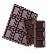 70％以上のビターチョコレートが◎