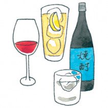 アルコールのカロリーって？お酒の美容効果や意外と低カロリーなお酒とは