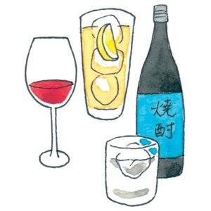 アルコールのカロリーって？お酒の美容効果や意外と低カロリーなお酒とは
