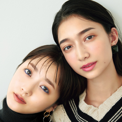 目元と口元の質感や色を変えて楽しむ「ギャップメイク」で簡単おしゃれ顔に♪ メリットを詳しく解説
