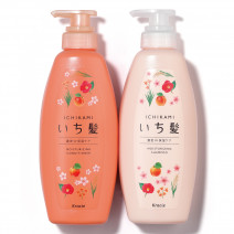 いち髪「濃密W保湿ケア」でしっとりツヤ髪に！口コミ＆美髪へ導く正しい洗髪方法も