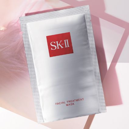 おさえるべき、SK-IIの「人気パック」美容プロが教える使い方