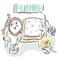 睡眠コンサルタント 友野なおさんが指南！ 心地よく眠りにつくための睡眠環境の整え方