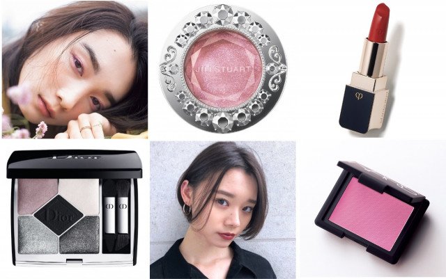 パーソナルカラー冬の魅力を引き出す メイク 髪色まとめ 美的 Com