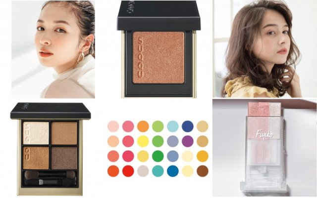 パーソナルカラー春 最高に似合うメイク 髪色まとめ 美的 Com