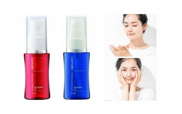 ちふれの美容液まとめ ドラッグストアで買えるプチプラ派に人気のスキンケア 美的 Com