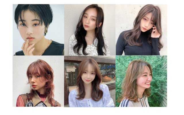 トーン別にわかる トレンドカラー 定番17 美的 Com