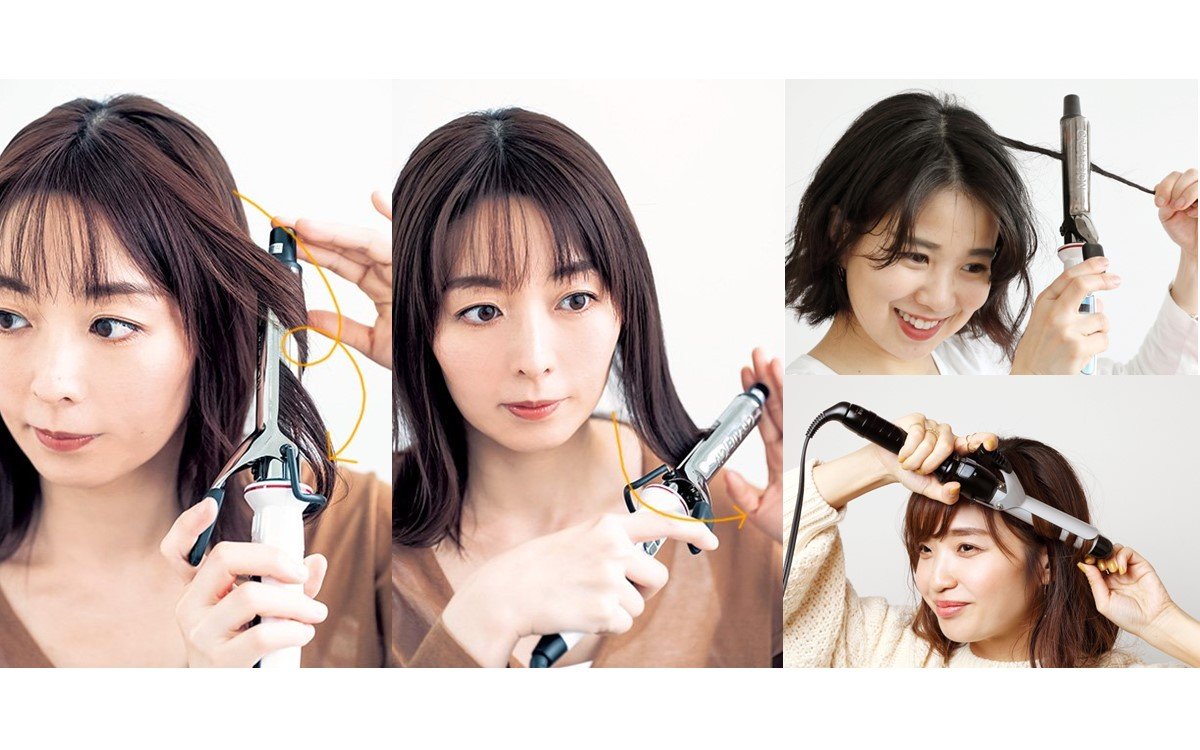 新品未使用正規品 ヘアアイロン 2WAY 26mm ストレート カール コテ 巻き髪