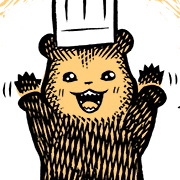 ほっこり日曜漫画『こぐまのケーキ屋さん』Vol.2「クリスマスツリーにおねがい」