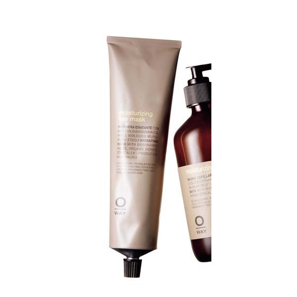 アラミック オーガニックウェイ｜モイスト ヘアマスク