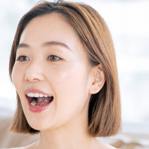口角のマッサージとエクササイズを取り入れてハッピーフェイスに♪｜美容賢者直伝のマル秘テク大公開！