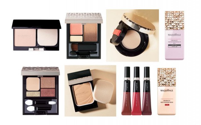 マキアージュ ドラマティック シリーズ 人気アイテムまとめ 美的 Com