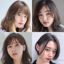 ヘアカラー診断｜イエベ・ブルべ別あなたに似合う髪色はこれ！