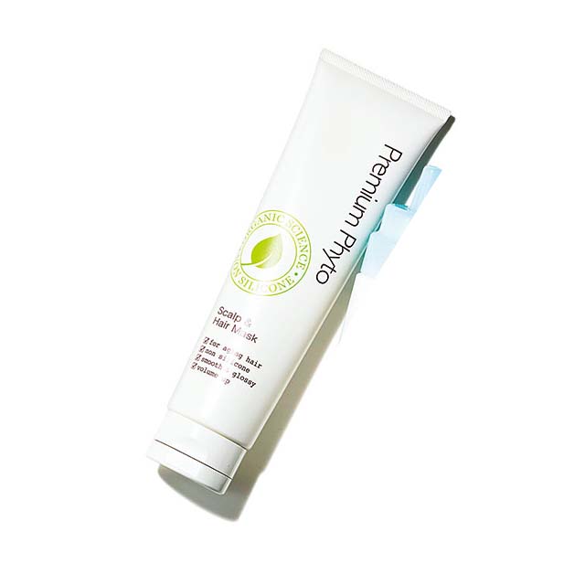 アンプルール プレミアムフィト｜スカルプ＆ヘアマスク