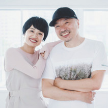 「美人は自分の良さに気づいた人。コンプレックスも含めて、もっと自分に“有頂天”になって！」｜メイクアップアーティスト吉川康雄さん×ライター長田杏奈さん『美的』SPECIAL美容対談