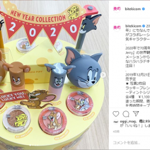 “ミッキーマウス”や“Tom＆Jerry”など人気キャラクターのキュートなコスメに「欲しい！」の声が続出！～先週のインスタ人気ランキングVol.83～