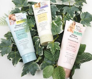 ダイアンボヌール｜ダメージリペア＆シャイン ヘアマスク、モイストリラックスヘアマスク、ダメージリペアヘアマスク