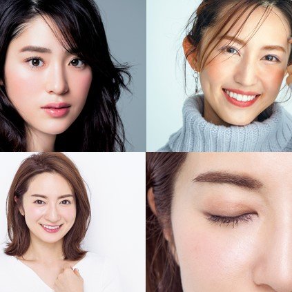 男顔ってどういうこと？ 似合うメイクテク、髪型まとめ