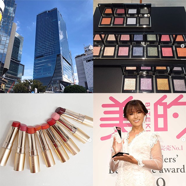 2019年コスメNEWSを総括！『美的』Instagramから2019年の顔となるアイテム＆新スポット投稿を厳選！