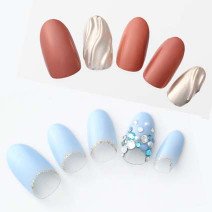 3Dネイルデザイン特集！セルフアートでできるぷっくり爪やパーツを使った簡単なやり方をご紹介