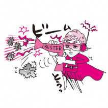 大掃除前にチェック！ 菌を撃退するには？ 目的にあったアイテムを選んで菌を徹底除去！