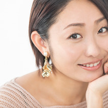 安藤美姫さん｜メイクは「ちょっとキツくない？」って言われがちだからこそ…長所をのばしてあげたい