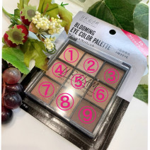 UR GLAM｜BLOOMING EYE COLOR PALETTE