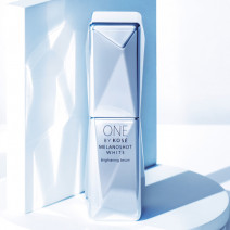 「ONE BY KOSE」で大人の肌悩みにアプローチ｜新発売の美白美容液も要チェック！