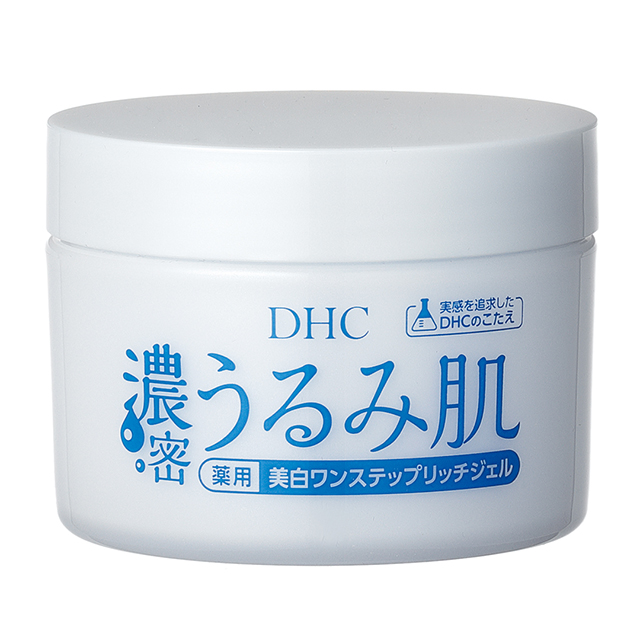 DHC 濃密うるみ肌薬用 美白ワンステップ リッチジェル