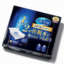 シルコット うるうるコットン スポンジ仕立て