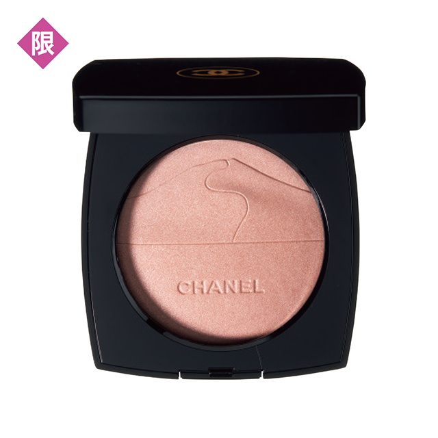 限定品　CHANEL エクラ ドゥ デゼール フェイスパウダー
