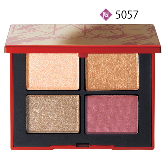 NARS（ナーズ）］クワッド アイシャドー［2020年 1月発売］ | 美的.com