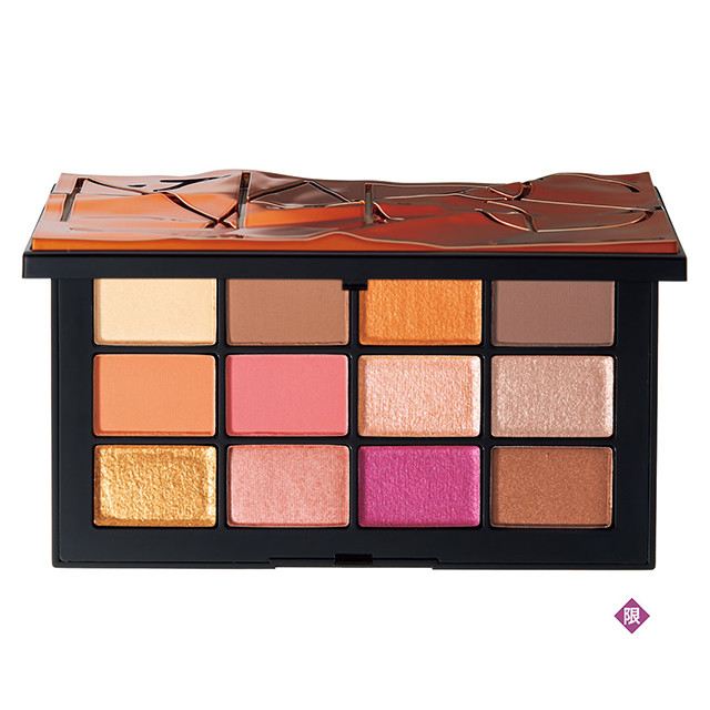 NARS（ナーズ）］アフターグロー アイシャドーパレット［2020年 3月