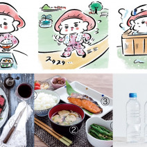 食べ方は？タイミングは？食べても太らない人によくある特徴【習慣まとめ】